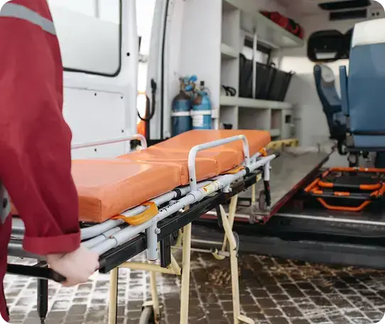 Oxygen Ambulance Service